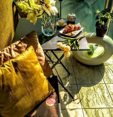 Appartement Antonius *