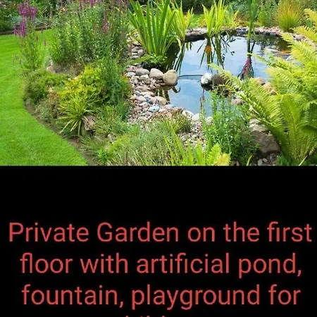 Antonius Appartement *