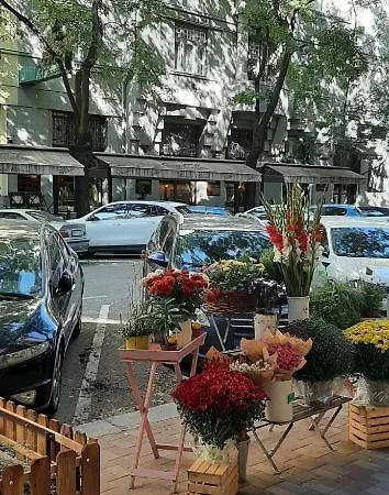 Antonius Appartement *