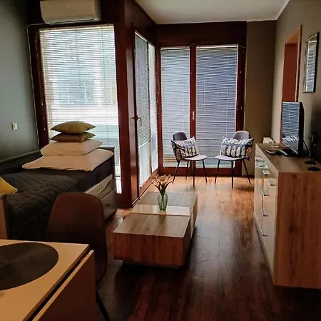 Appartement Antonius *