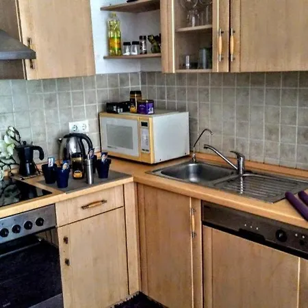 Appartement Antonius Budapest