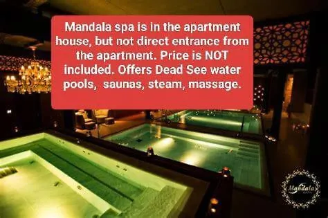 Antonius Apartament *