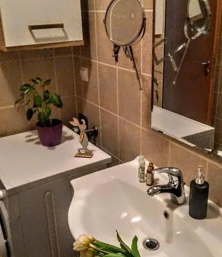 Apartament Antonius Budapesta