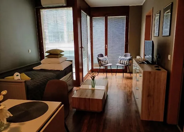 Apartament Antonius *