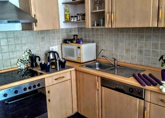 Apartament Antonius Budapesta