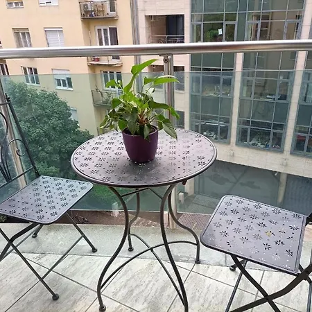 Antonius Apartmán Budapešť